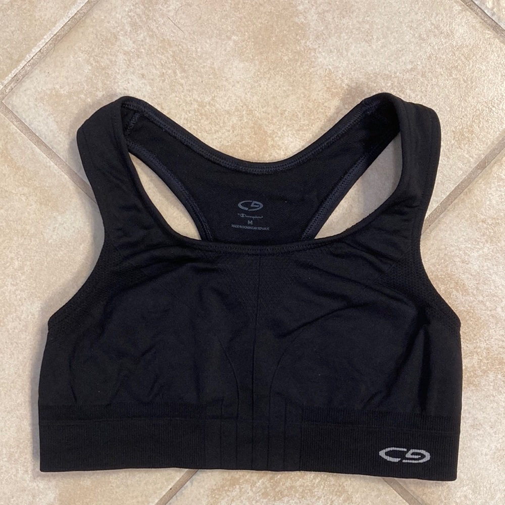 EUC C9 womens sports bra